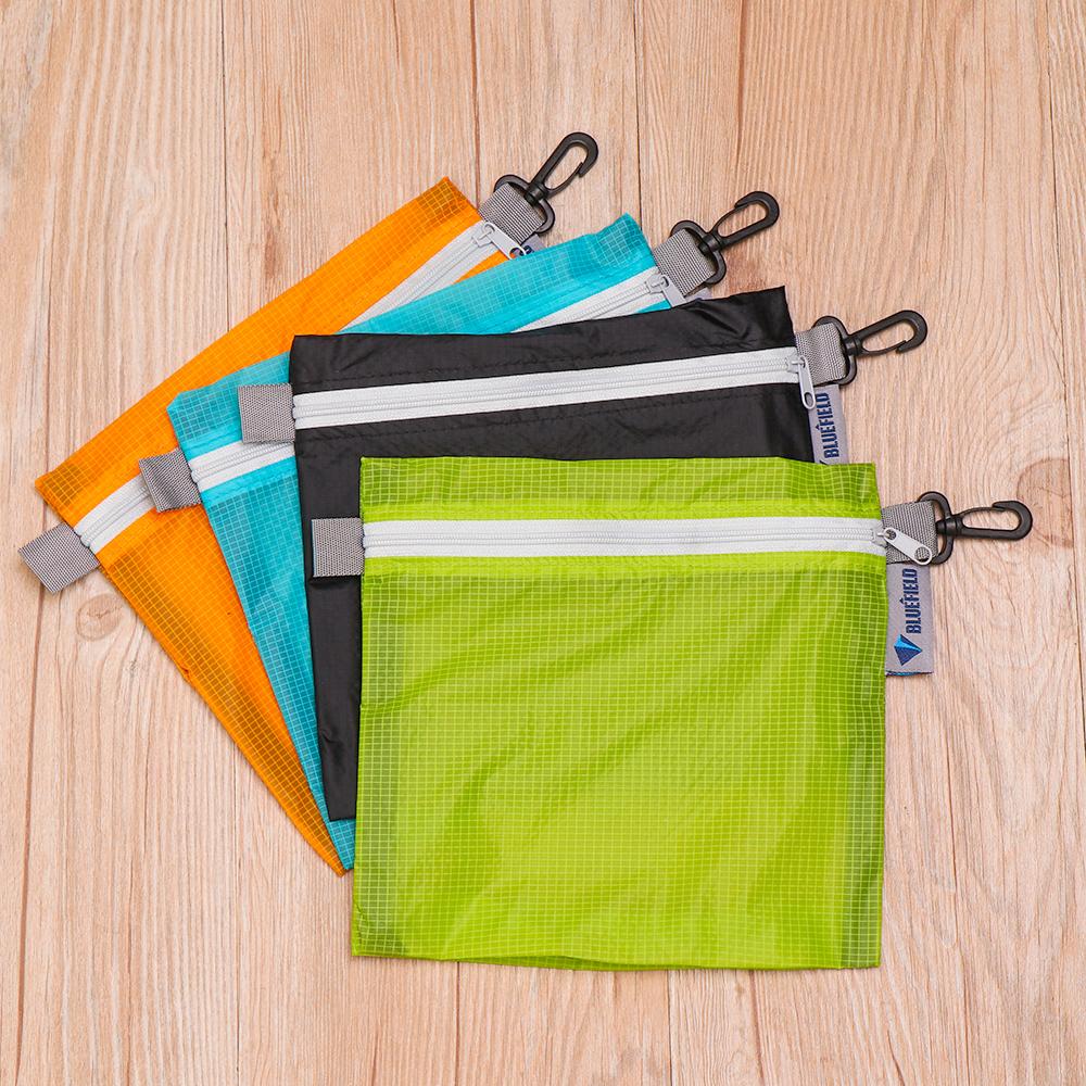 Rain Cover Backpack - Zipper Storage Tool Pocket Portable pouch