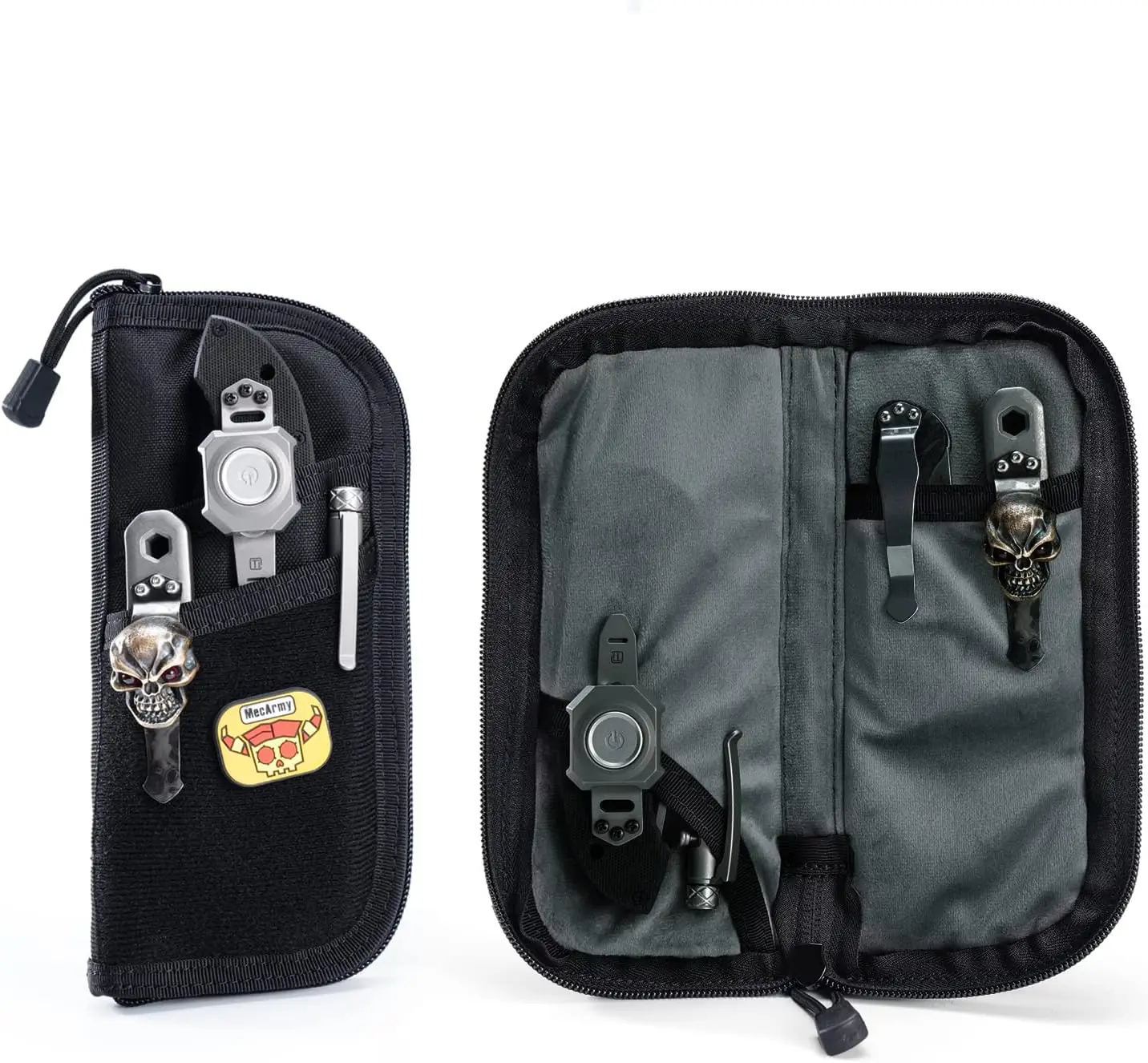 Backpack Insert Organizer - VIPERADE VE7 Tool Pouch for Men