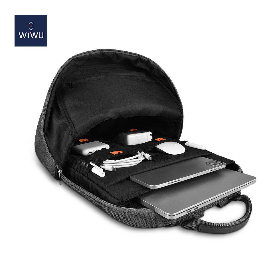 WIWU Newest Laptop Backpack 15 - огляд і ціна Laptop Backpack 15.6