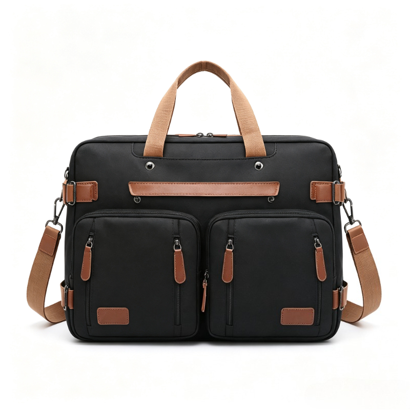 3-in-1 Convertible Laptop Back - огляд і ціна Laptop Backpack 15.6