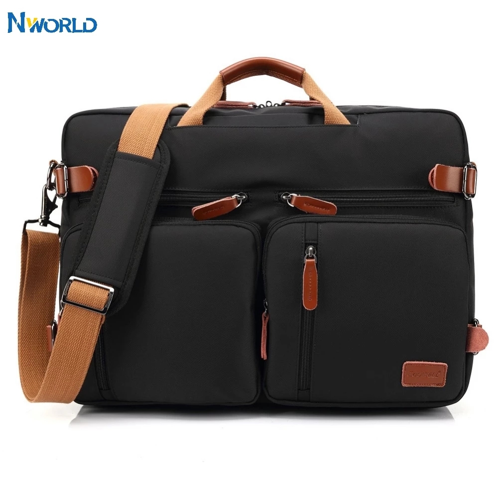 3-in-1 Convertible Laptop Back - огляд і ціна Laptop Backpack 15.6