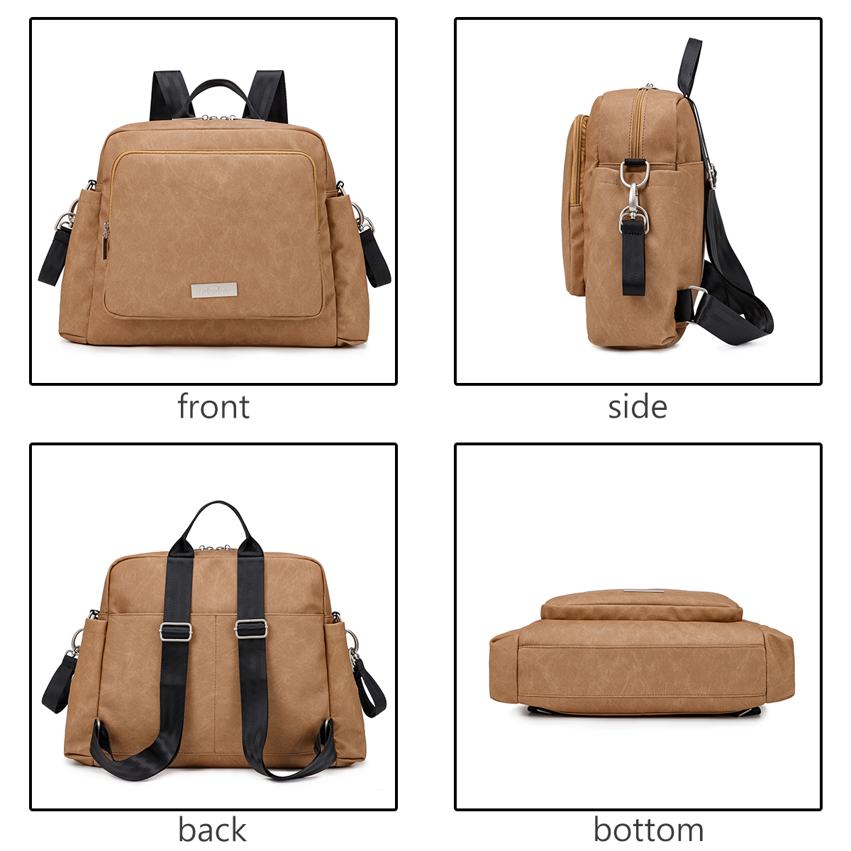 Fashion New Mommy Dipaer Backp - огляд і ціна Backpack Diaper Bag
