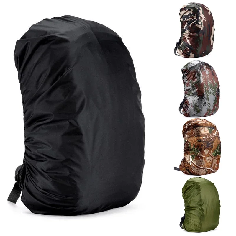 35L/60L Outdoor Camping Hiking - огляд і ціна Rain Cover Backpack