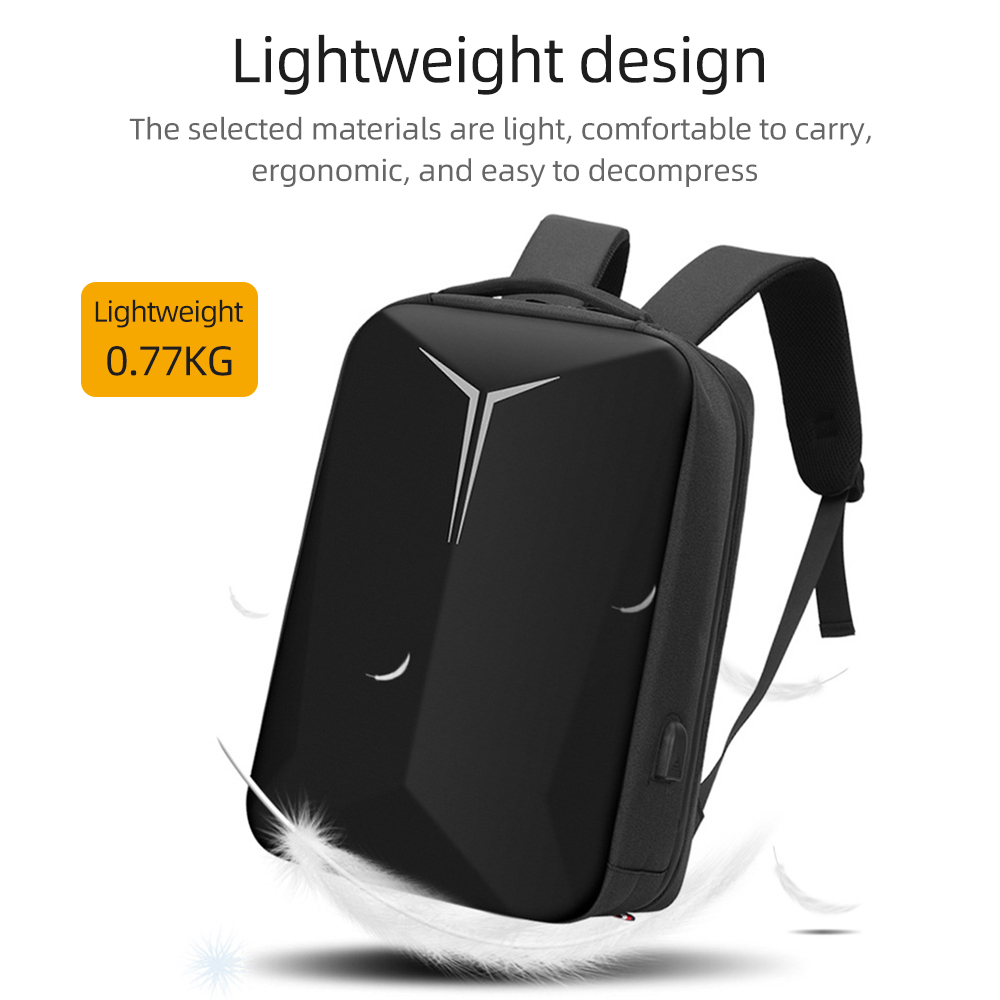 15.6 inch Laptop Backpack Hard - огляд і ціна Laptop Backpack 15.6