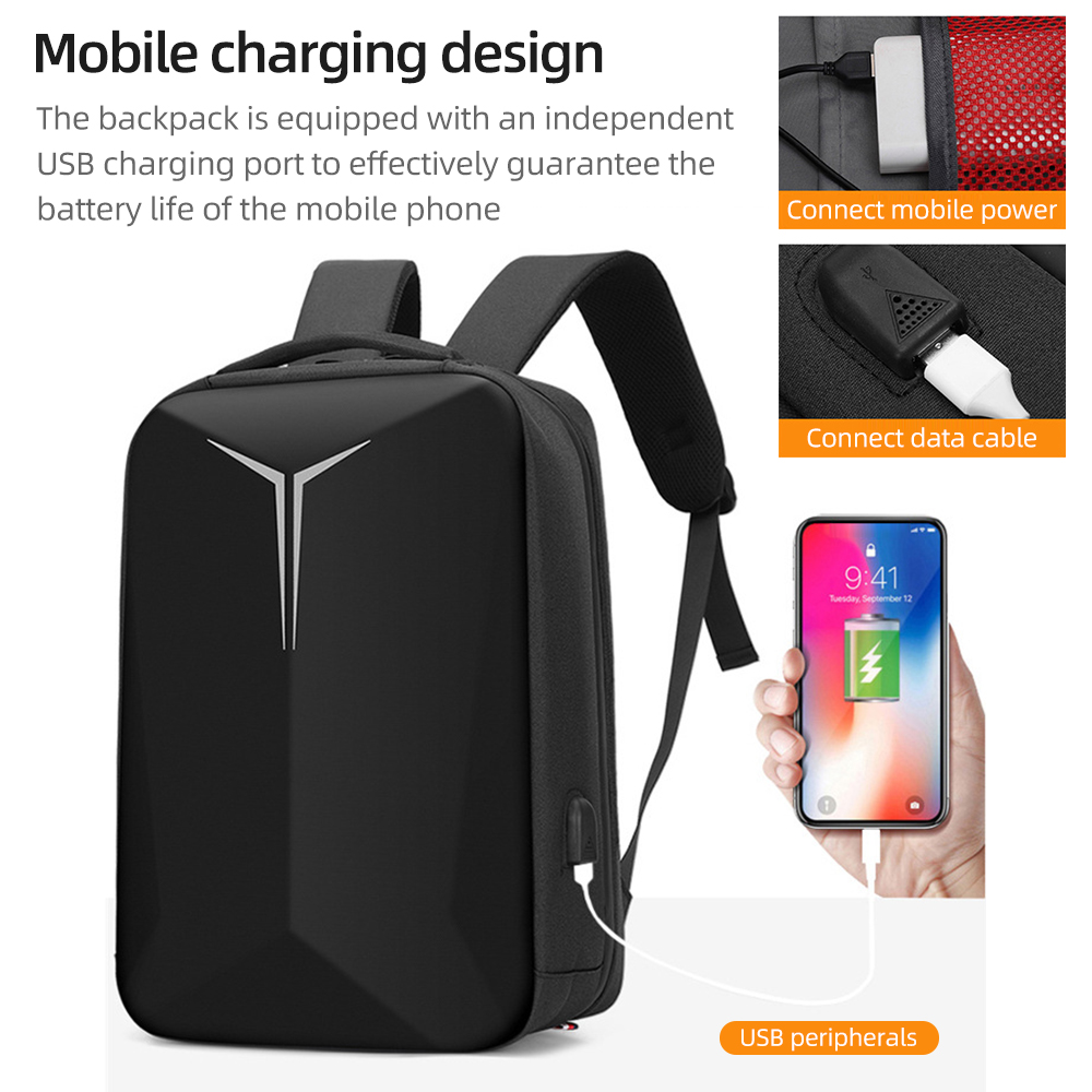 15.6 inch Laptop Backpack Hard - огляд і ціна Laptop Backpack 15.6