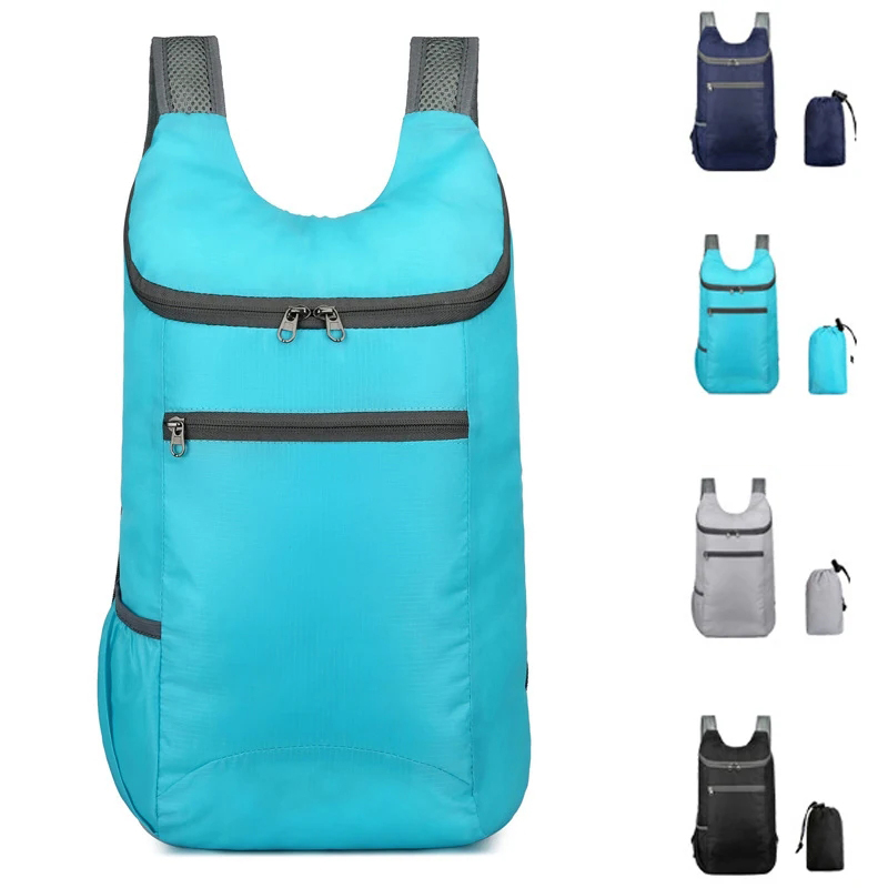 Men's and Women's Outdoor Spor - огляд і ціна Foldable Backpack Small