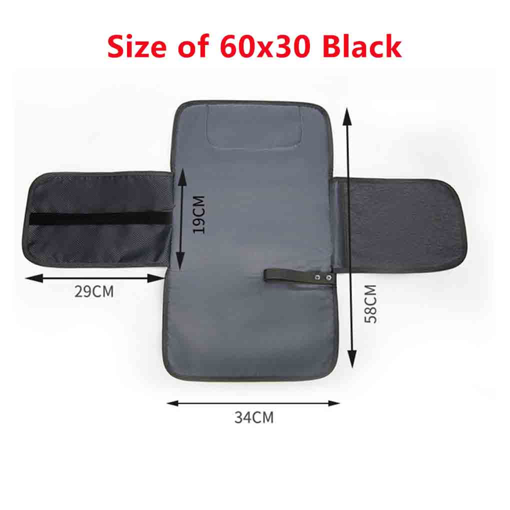 3 in 1 Diaper Changing Pad Por - огляд і ціна Backpack Diaper Bag