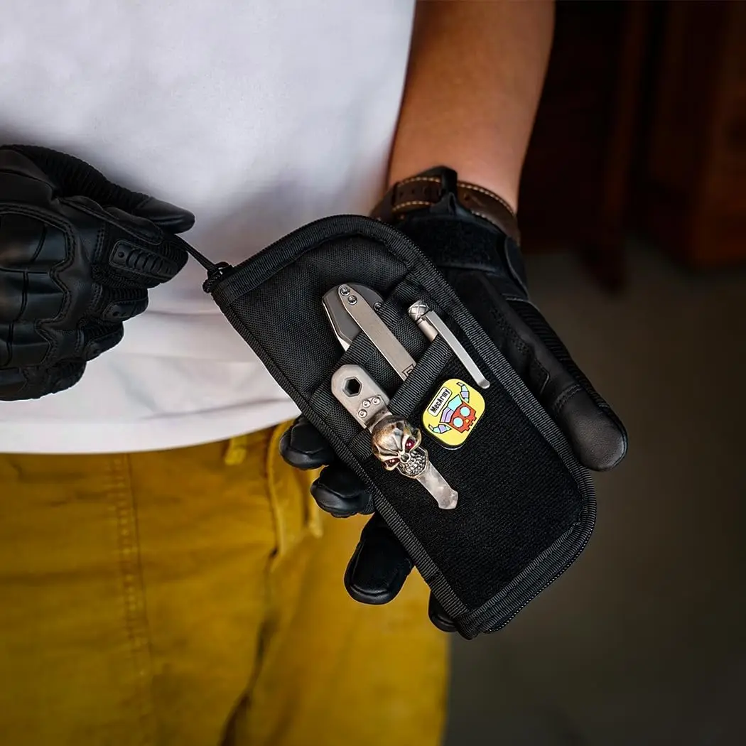 VIPERADE VE7 Tool Pouch for Me - огляд і ціна Backpack Insert Organizer