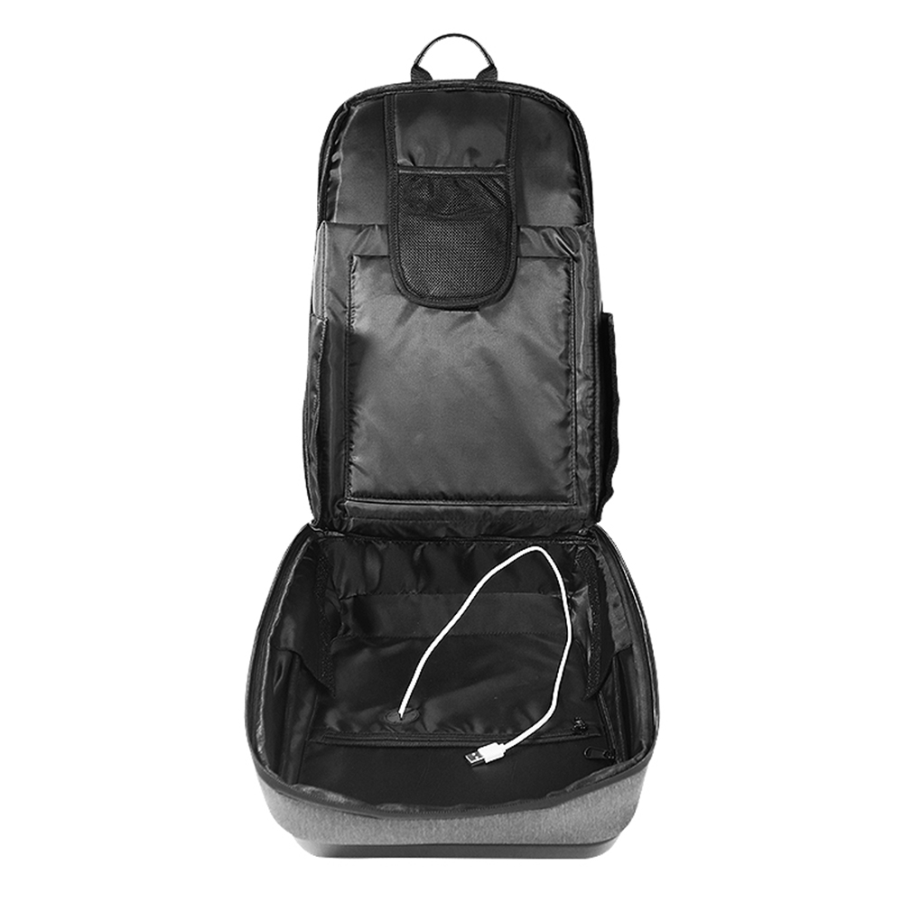 SXMA T4 LED Display backpack B - огляд і ціна Laptop Backpack 15.6