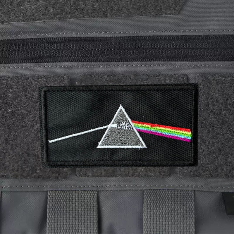 Light Refraction Embroidered P - огляд і ціна Rucksack Military Style