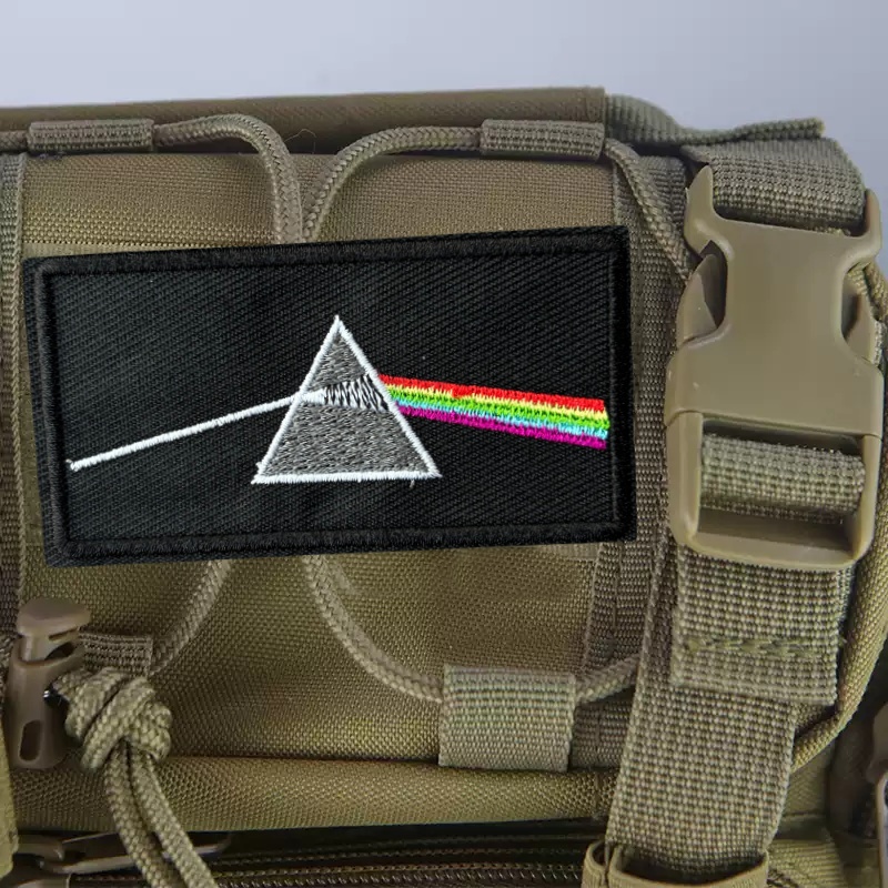 Light Refraction Embroidered P - огляд і ціна Rucksack Military Style