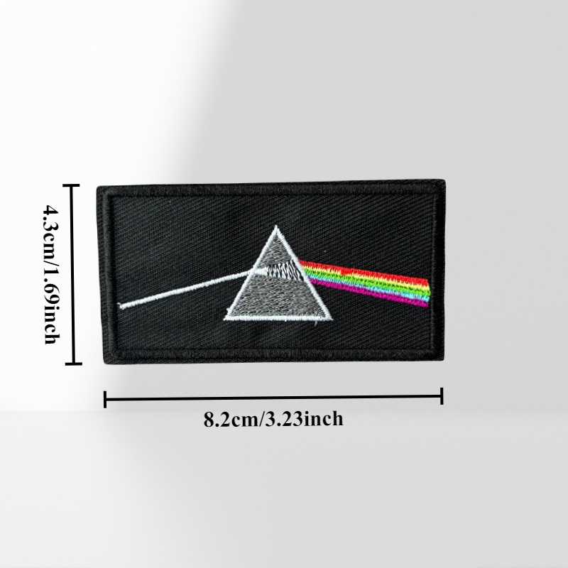 Light Refraction Embroidered P - огляд і ціна Rucksack Military Style