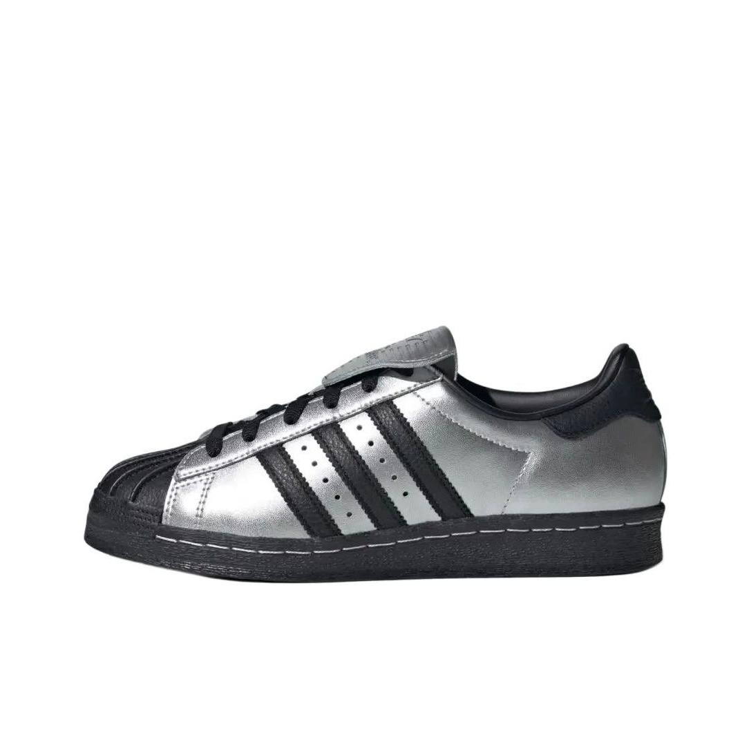Adidas Originals SUPERSTAR Lea - огляд і ціна Adidas Shoes Superstar