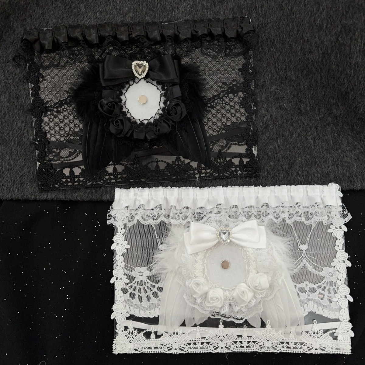 Gothic Style Backpack Base Org - огляд і ціна Backpack Insert Organizer