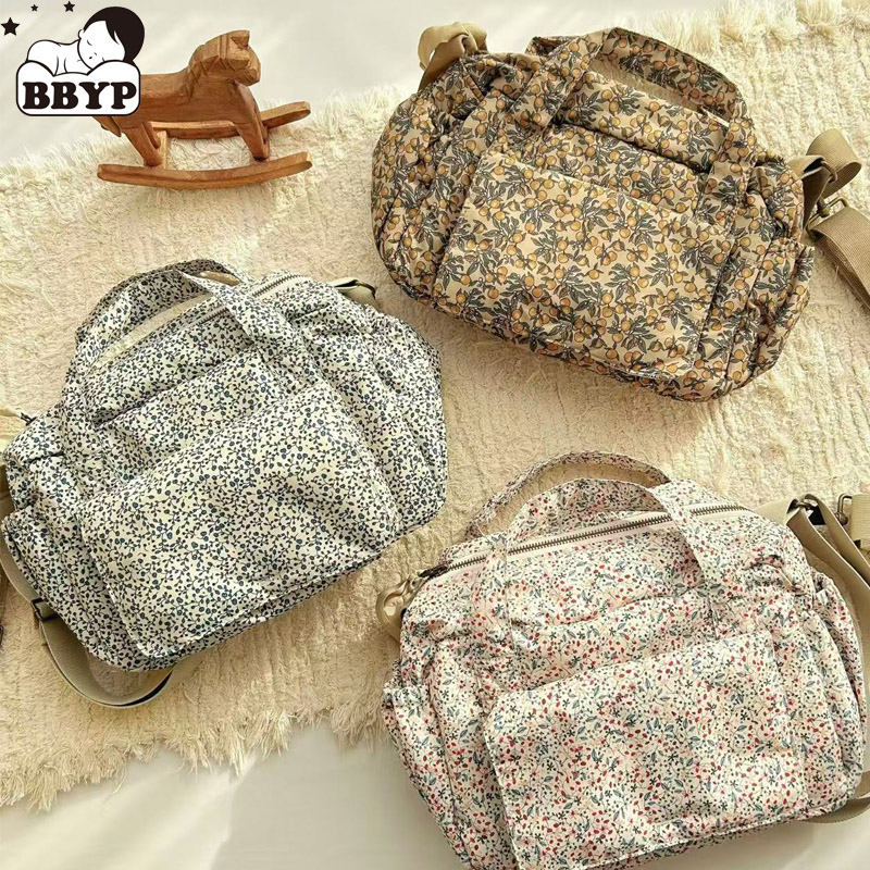 New Diaper Bag with Baby Print - огляд і ціна Backpack Diaper Bag