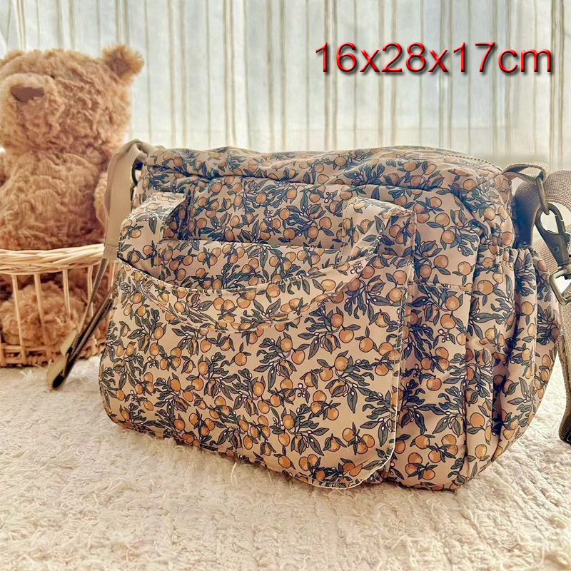 New Diaper Bag with Baby Print - огляд і ціна Backpack Diaper Bag