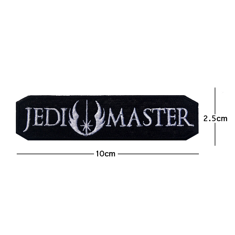 JEDI MASTER WINNING Embroidere - огляд і ціна Rucksack Military Style