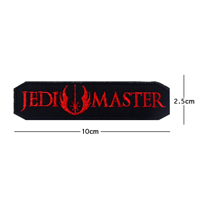 JEDI MASTER WINNING Embroidere - огляд і ціна Rucksack Military Style