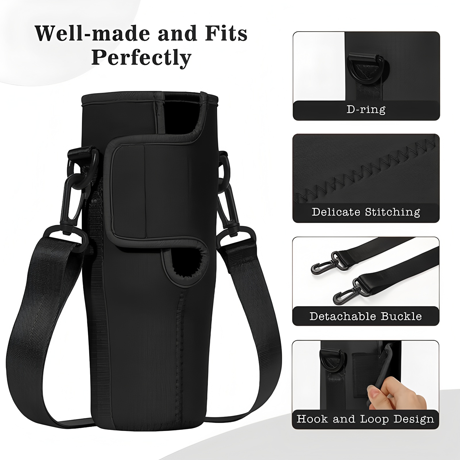 Large 40oz Insulated Leak Proo - огляд і ціна Hydration Pack Outdoor