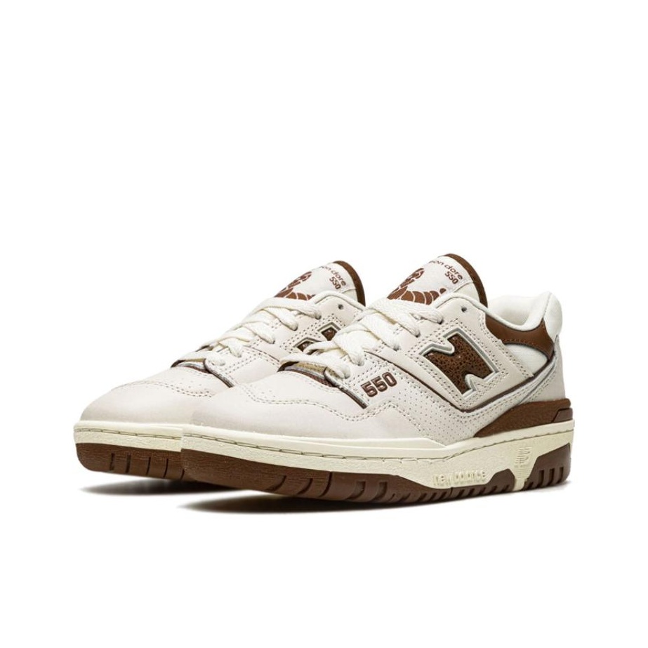 AIME LEON DORE X New Balance N - огляд і ціна New Balance Shoes 550